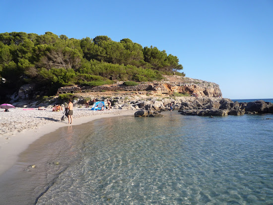 Playa Cala Escorxada