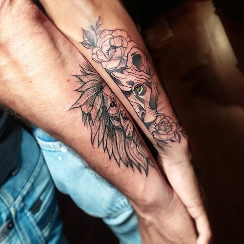 Avaliações doAle Mistico Tattoo em Porto - Estúdio de tatuagem