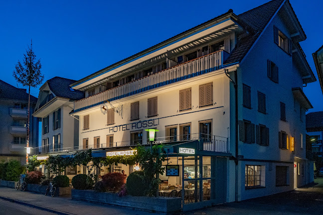 Hotel und Restaurant Rössli Stansstad AG Öffnungszeiten