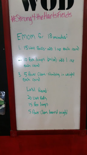 Gym «CrossFit Redline», reviews and photos, 4227 Enterprise Ave h, Naples, FL 34104, USA