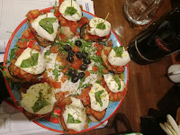 Bruschetta du Restaurant italien Terra Mia à Paris - n°1