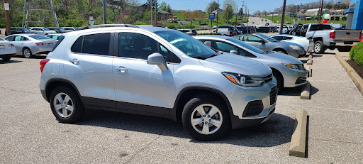 Chevrolet Dealer «Mike Castrucci Chevrolet», reviews and photos, 1099 Lila Ave, Milford, OH 45150, USA