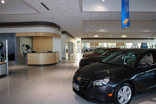 Chevrolet Dealer «Bob Brown Chevrolet», reviews and photos, 3600 111th St, Urbandale, IA 50322, USA
