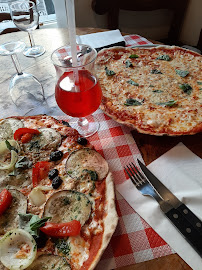 Plats et boissons du Restaurant italien Il Trullo Pizzeria à Quimper - n°20