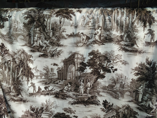 Fabric Store «Boca Bargoons Hallandale Beach», reviews and photos, 202 Old Federal Hwy, Hallandale Beach, FL 33009, USA