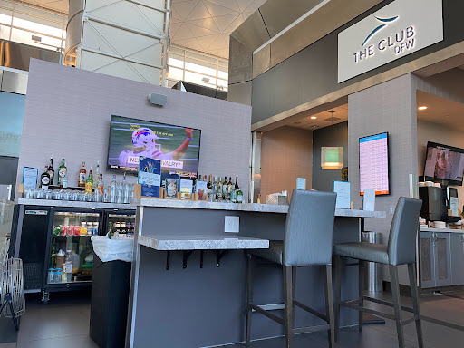 Lounge «Club at DFW», reviews and photos, Dallas Fort Worth Intl Airpo, Dallas, TX 75261, USA