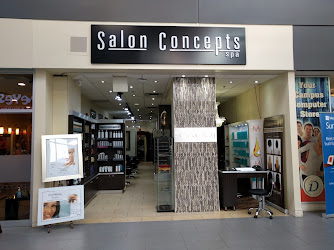 Salon Concepts Spa