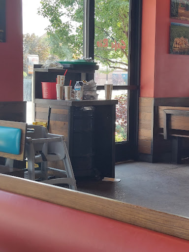 Mexican Restaurant «Cafe Rio Mexican Grill», reviews and photos, 821 West State Road, American Fork, UT 84003, USA