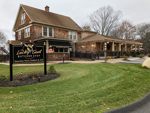 Butcher Shop «Lucky Goat Butcher Shop», reviews and photos, 38 W High St, East Hampton, CT 06424, USA