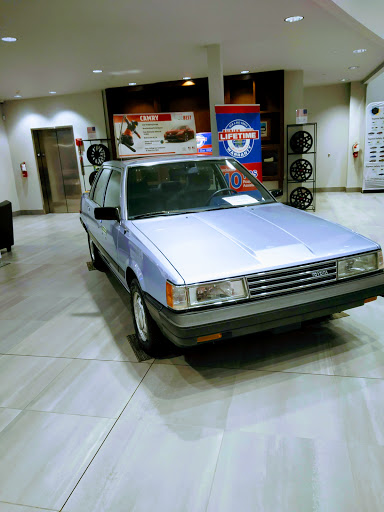Toyota Dealer «Burien Toyota», reviews and photos, 15025 1st Avenue South, Burien, WA 98148, USA