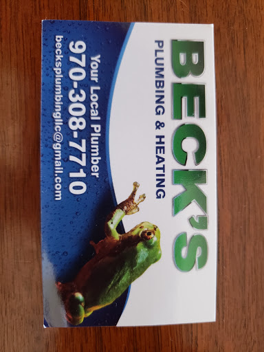 Plumber «BECKS PLUMBING & HEATING LLC.», reviews and photos