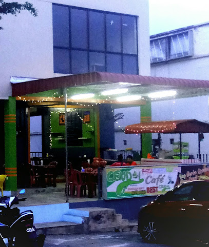 Man Mawi Cafe