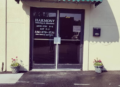 Harmony Tailoring and Alterations
