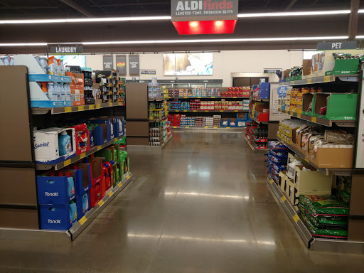 Supermarket «ALDI», reviews and photos, 5114 28th St SE b, Grand Rapids, MI 49512, USA