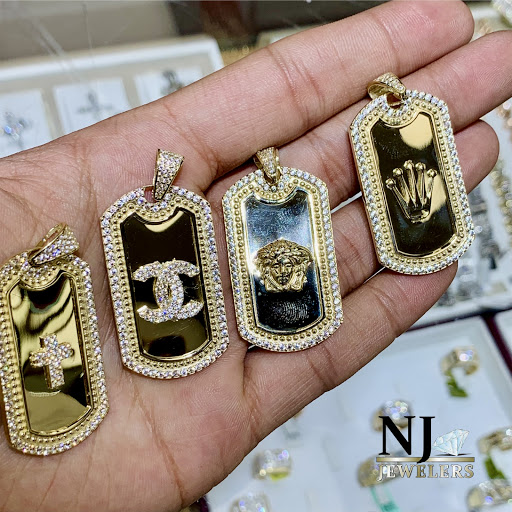 Wholesale Jeweler «N J Jewelers Inc», reviews and photos, 2201 N 10th St, McAllen, TX 78501, USA