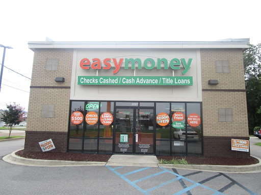 Easy Money in Huntsville, Alabama
