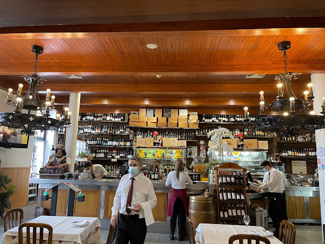 Hotel Restaurante Bagoeira Horário de abertura
