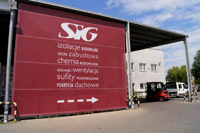 Opinie o SIG Sp. z o. o. Oddział Lublin w Lublin - Sklep