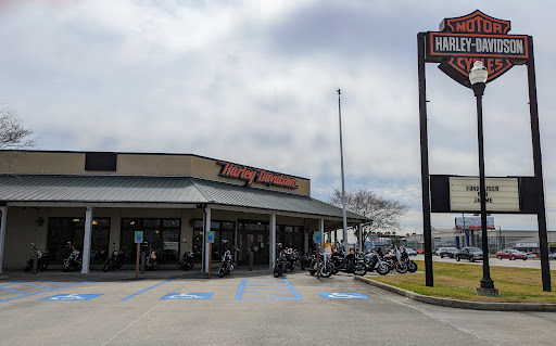 Motorcycle Dealer «Baton Rouge Harley-Davidson», reviews and photos, 5853 Siegen Ln, Baton Rouge, LA 70809, USA