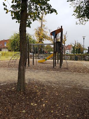 Aire de jeux 2 a 8 ans à Haguenau