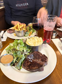 Steak du Restaurant français Chez Prosper à Paris - n°15