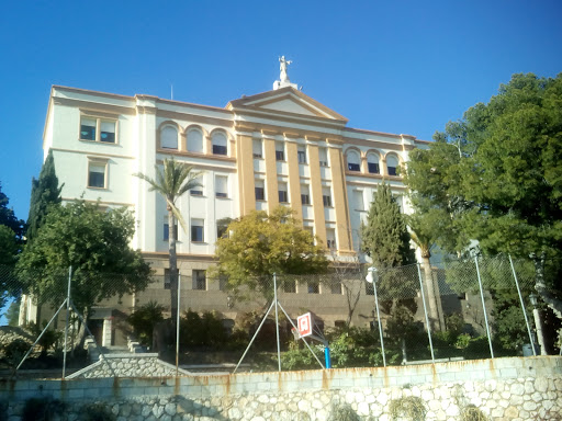 Colegio Sagrado Corazón Málaga - Fundación Spínola en Málaga