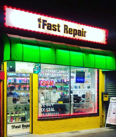 iFast Repair.
