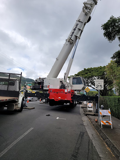 Honolulu Crane Service