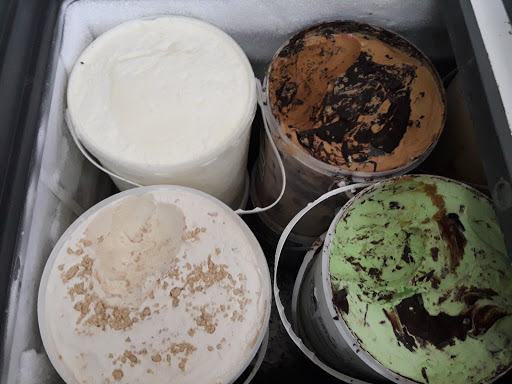 Heladeria Dolce Neve - Dessert shop en Santa Rosa