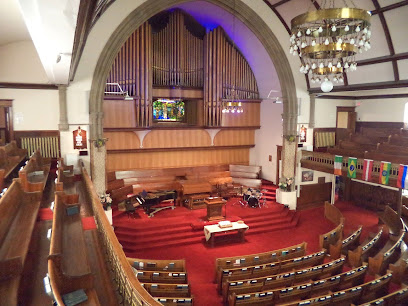First Baptist Church of Calgary, AB