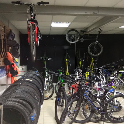 Bicycle shop 'Bike'