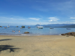 Photo de Praia de Picinguaba et le règlement