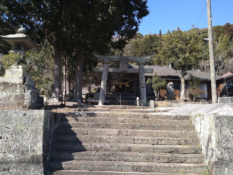 関大神社