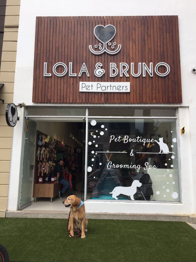 Lola y Bruno