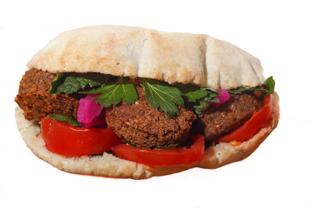 What The Falafel (WTF) 14850