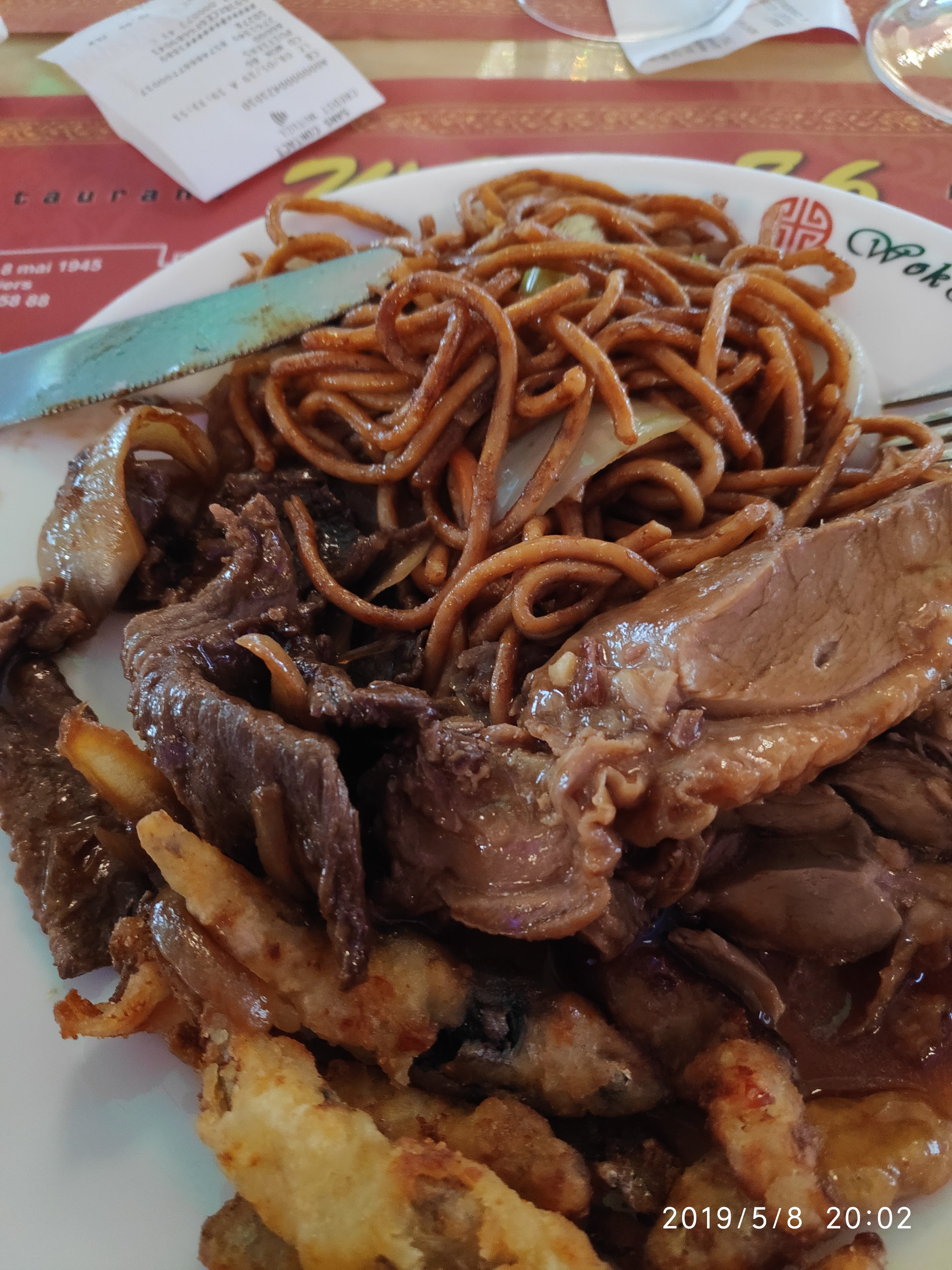 Photo n° 2 de l'avis de stephane.a fait le 15/05/2019 à 08:56