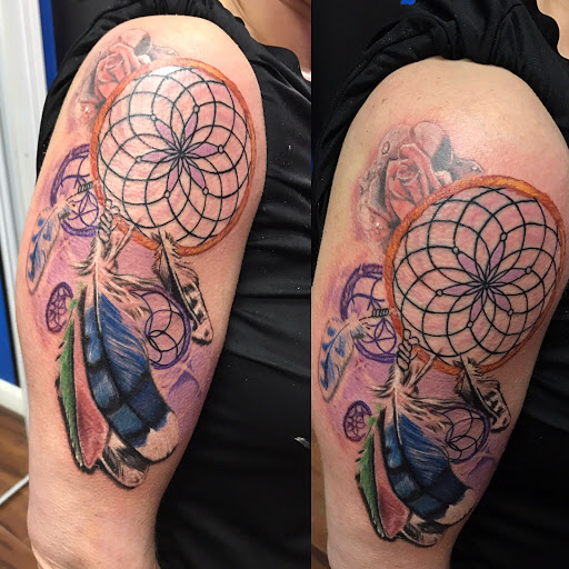 Explore 11:11 tattoo ideas, creative tattoo ideas in Indianapolis, available at A-1 Art Tattoos LLC