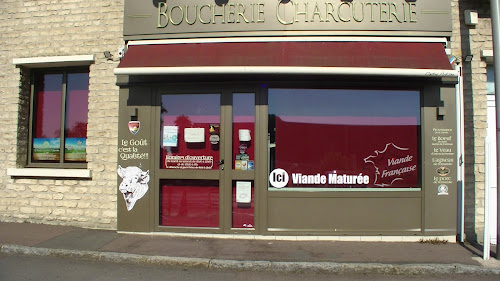 Boucherie-charcuterie SARL BOUCHERIE DRON Saint-Martin-de-Fontenay