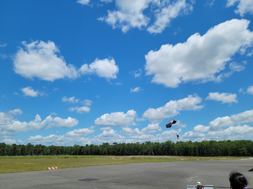 Skydiving Center «Skydive East Coast», reviews and photos, 100 Airport Rd, West Creek, NJ 08092, USA