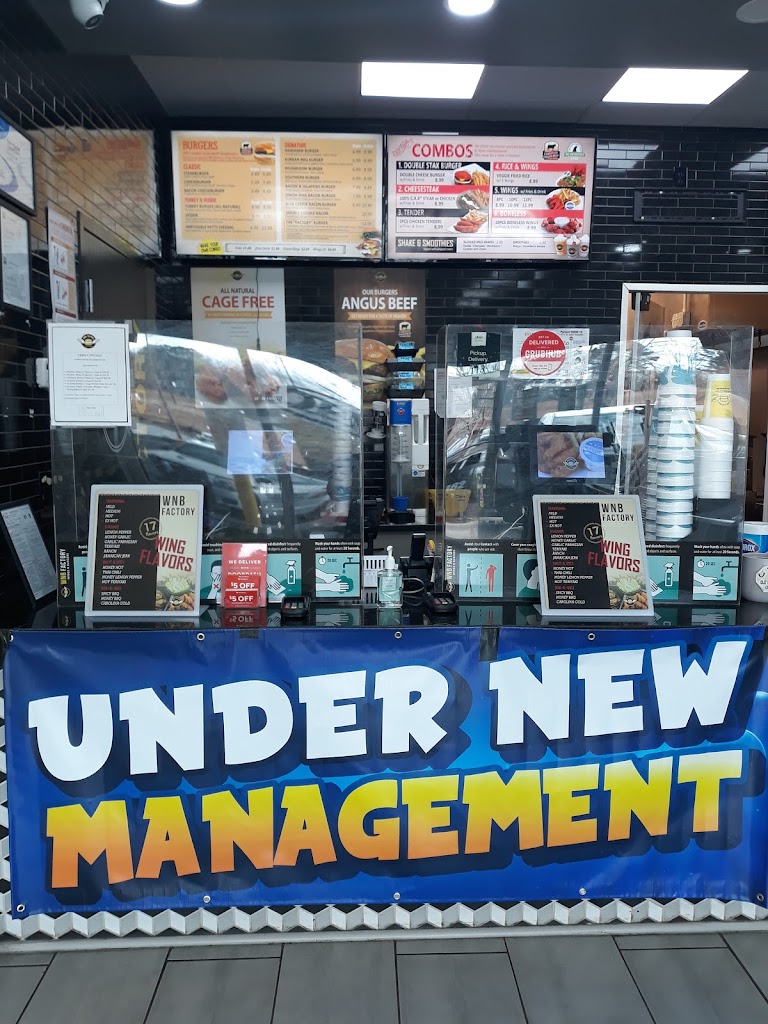 WNB Factory - Wings & Burger 30157