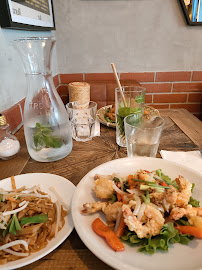 Phat thai du Restaurant thaï Aim Thaï à Versailles - n°3