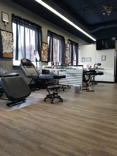Tattoo Shop «INKcredible Tattoo Factory», reviews and photos, 246 W King St, Lancaster, PA 17603, USA