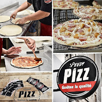 Plats et boissons du Pizzeria Speedy PIZZ & Co Blois - Pizzas, Burgers, Pokés - n°6