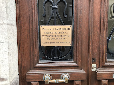 Larroumets Patrick à Aurillac