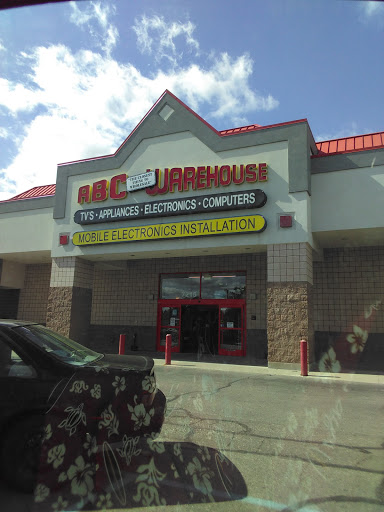 Appliance Store «ABC Warehouse», reviews and photos, 7215 E 10 Mile Rd, Center Line, MI 48015, USA