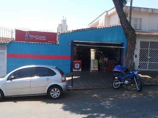 Logo da empresa - ComPressa Mini Mercado
