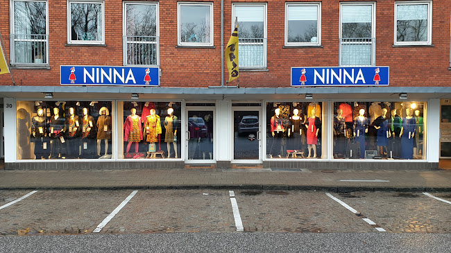 anmeldelser af NINNA (Tøjbutik) i Ringsted (Sjælland)