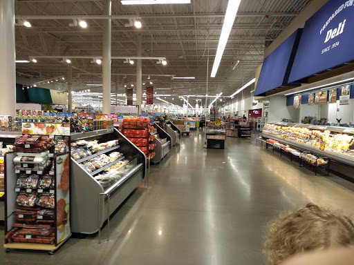 Supermarket Evansville