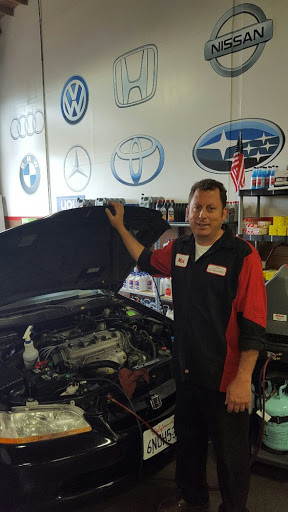 Auto Repair Shop «At the Shop Auto Repair», reviews and photos, 1000 S Claremont St, San Mateo, CA 94402, USA