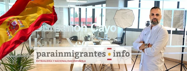 Información y opiniones sobre Parainmigrantes.info – Vicente Marín de Armilla